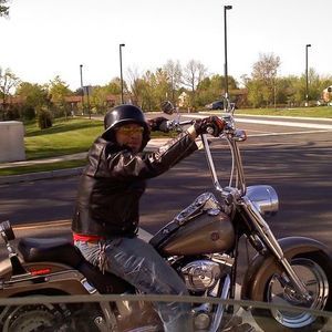 Meet your Posher, Derrick